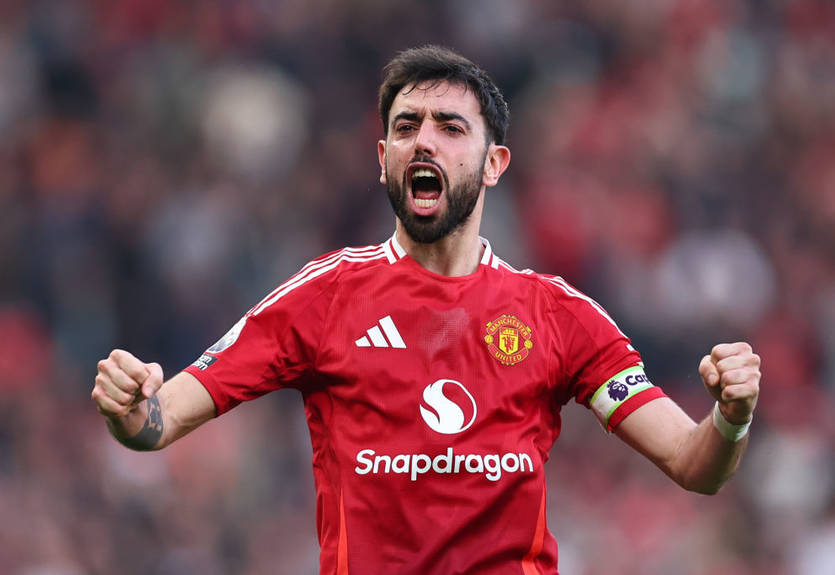 В Манчестер Юнайтед назвали незаменимого футболиста