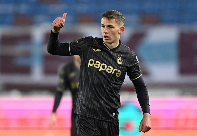 Бывший игрок Шахтера попал в символическую сборную чемпионата Турции