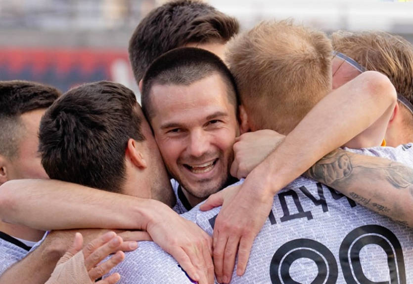 Верес неожиданно поиздевался над Полесьем