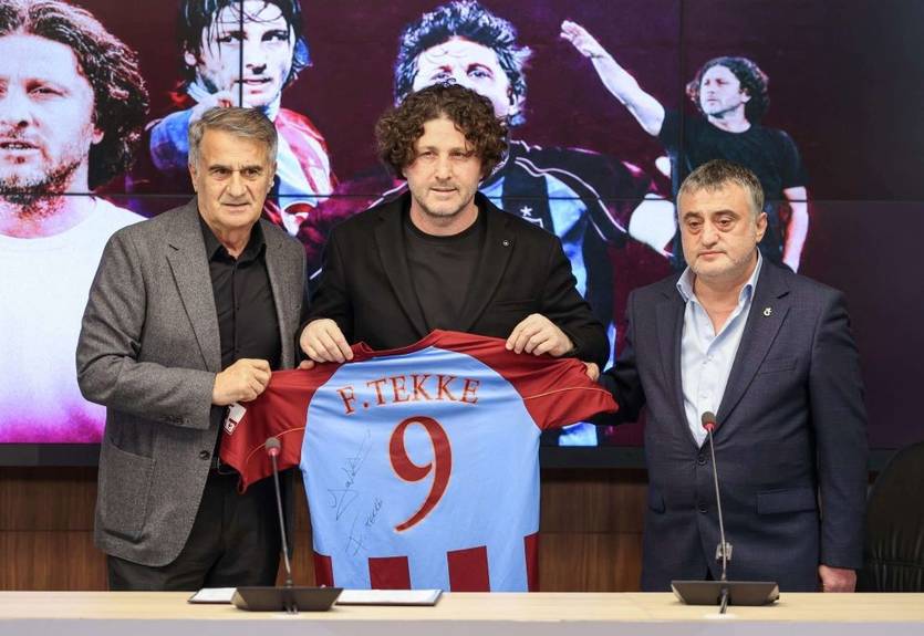 Трабзонспор украинцев получил нового главного тренера