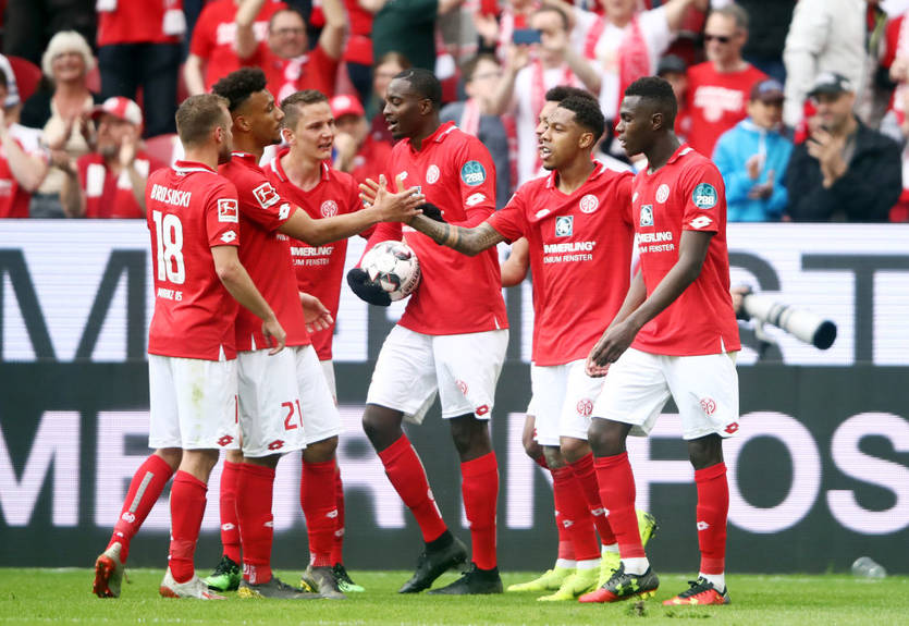 Клопп в прямом эфире на стадионе вдохновил Майнц сотворить чудо в матче с Хоффенхаймом