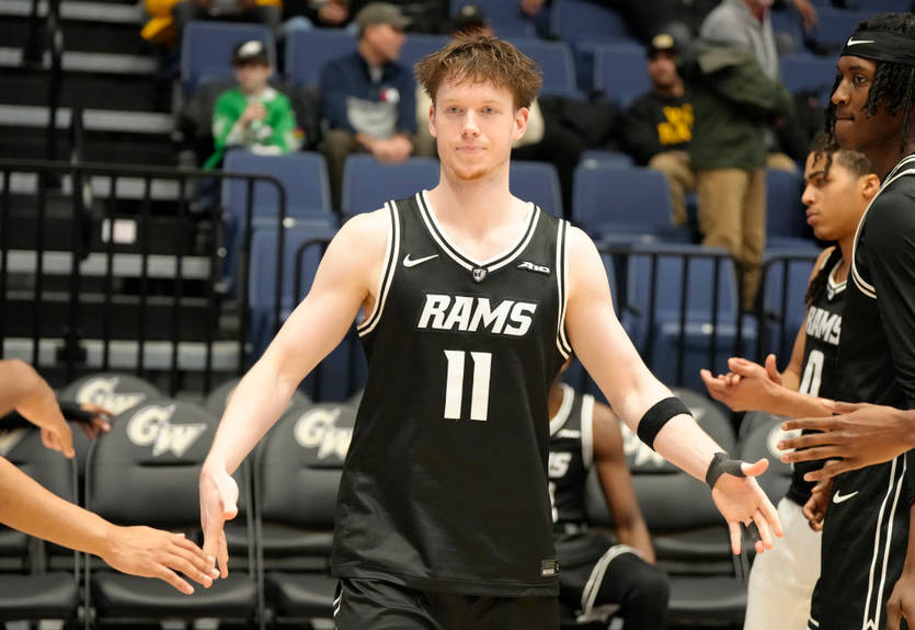 Украинец стал игроком года конференции NCAA