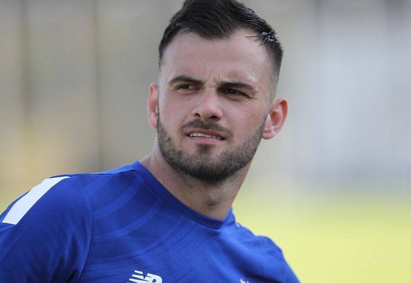 Олександрія посилилась гравцем Динамо