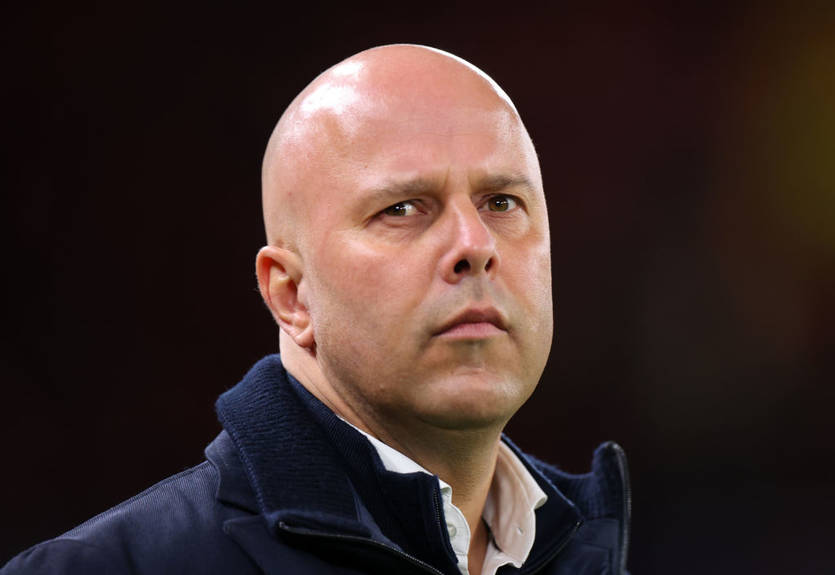 "Лучший матч за мою карьеру": Слот прокомментировал вылет Ливерпуля от ПСЖ