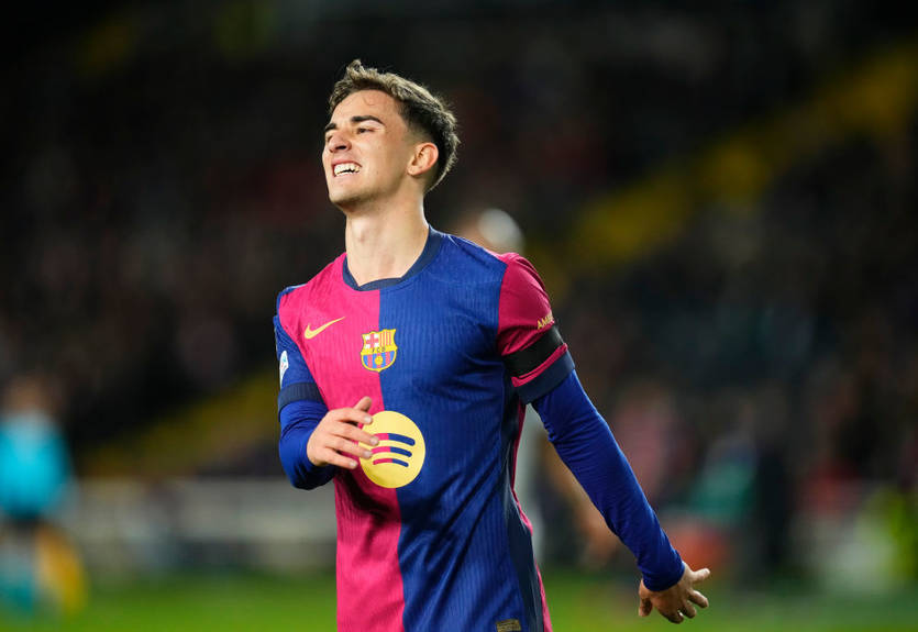 "Я буду тут стільки, скільки матиму змогу": Гравець Барселони прокоментував чутки про бажання піти