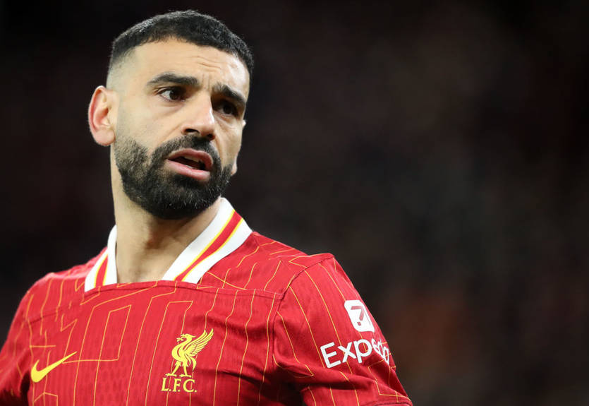 Салах больше не фаворит на получение Золотого мяча Салах больше не фаворит на получение Золотого мяча