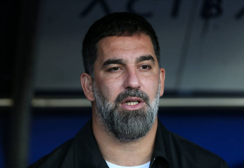 Шахтер предлагал возглавить клуб экс-игроку испанских грандов