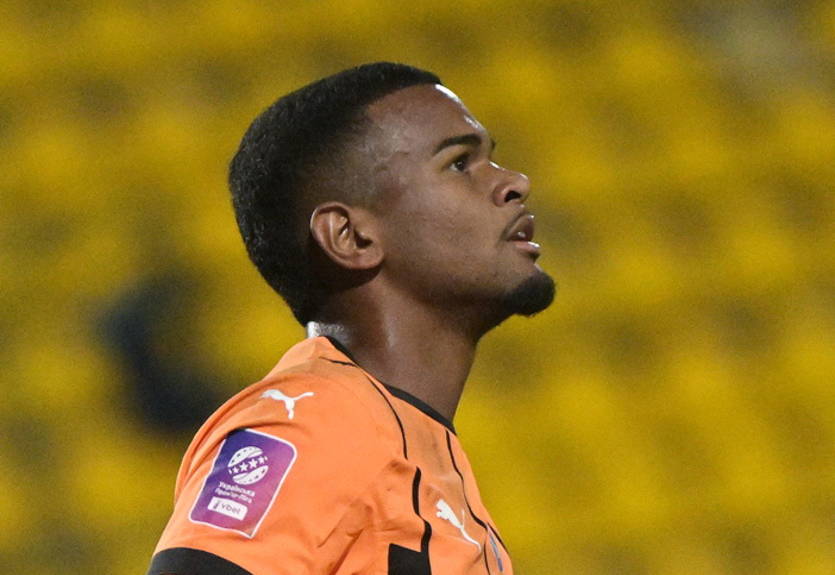 Срна висловився про підписання бразильського вінгера