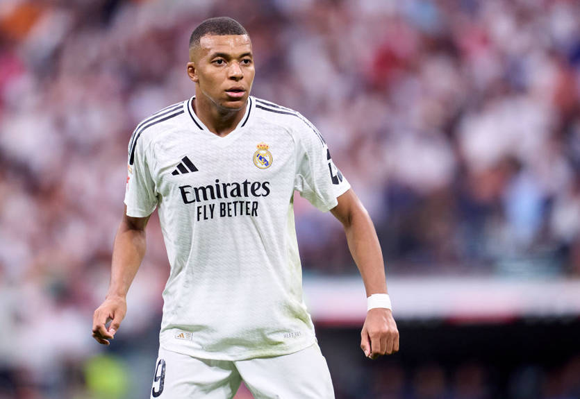 Мбаппе попал в заявку матча против Атлетико