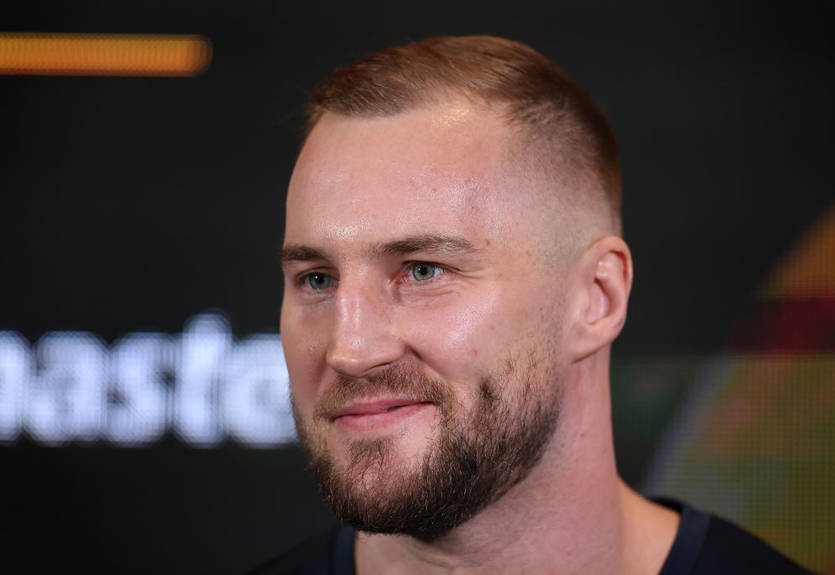 Бывший соперник Фьюри и Джошуа хотел завершить карьеру после поражения от Чисоры