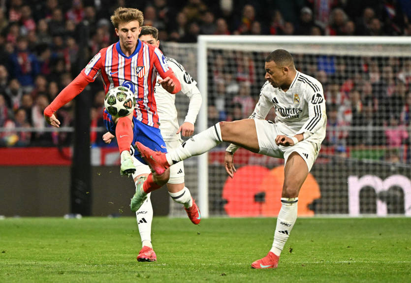 Реал у серії пенальті вибив Атлетіко і пройшов у чвертьфінал Ліги чемпіонів