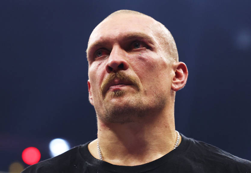 WBO обязала Усика провести защиту титула против Паркера