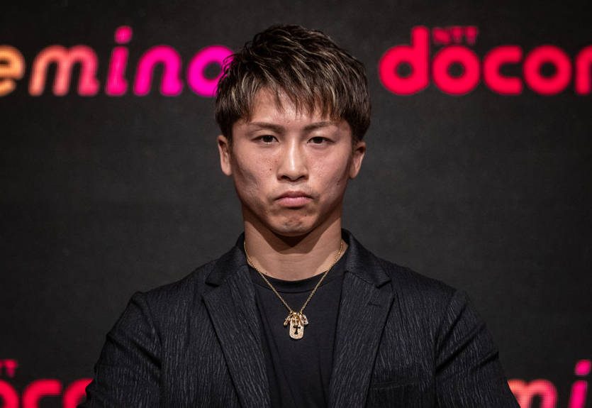 "Он без колебаний принял бой": Иноуэ расхвалил своего следующего соперника