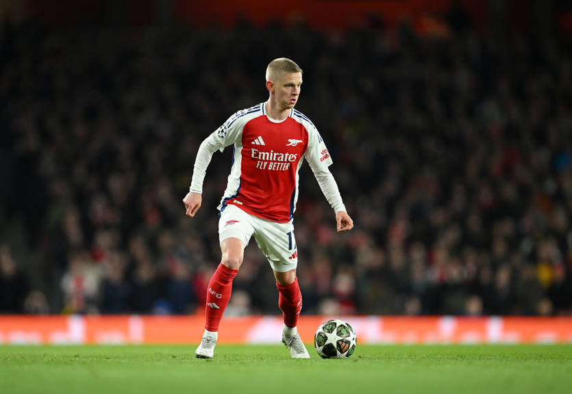 Зінченко номінований на гол дня в Лізі чемпіонів Зінченко номінований на гол дня в Лізі чемпіонів