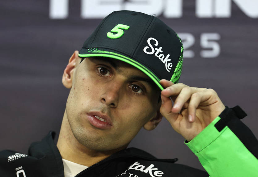 "Привів багато фальшивих талантів": дебютант Формули-1 розніс функціонера за пихату оцінку "Привів багато фальшивих талантів": дебютант Формули-1 розніс функціонера за пихату оцінку