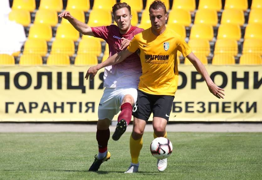 Александрия - Львов 0:1 видео обзор матча чемпионата Украины по футболу