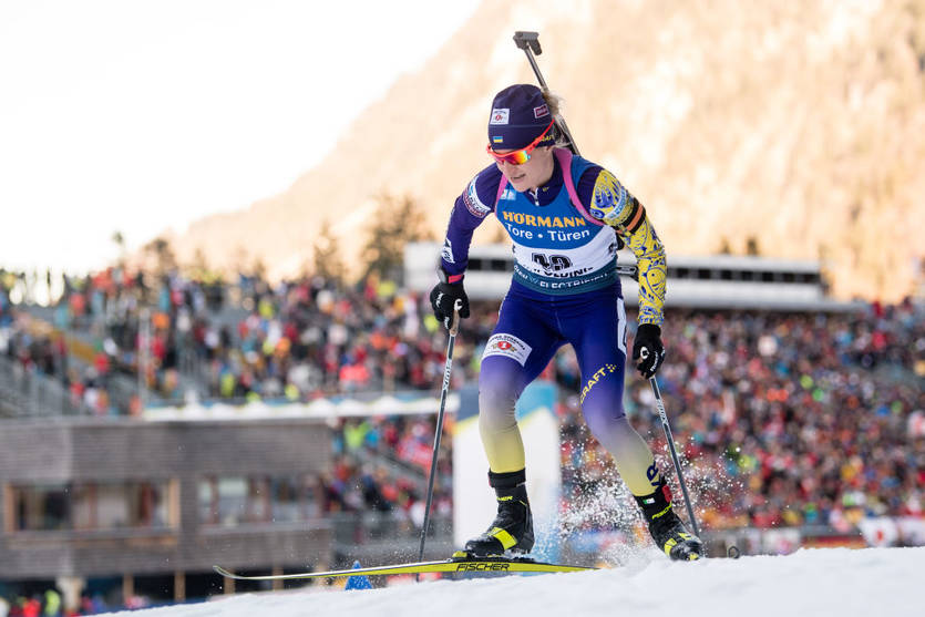 Валентина Семеренко / Getty Images