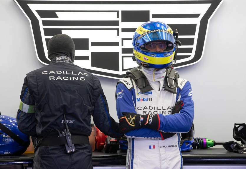 Кадиллак выложил кругленькую сумму за место в Формуле-1 Кадиллак выложил кругленькую сумму за место в Формуле-1