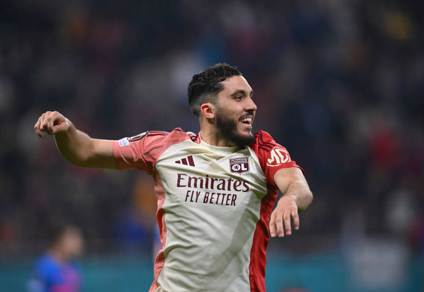 Лідер Ліону Фонсеки встановив рекорд Ліги Європи