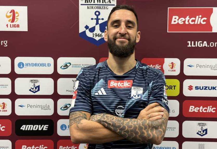 Клуб другого польського дивізіону посилився чемпіоном світу U-20 і ексгравцем клубів УПЛ