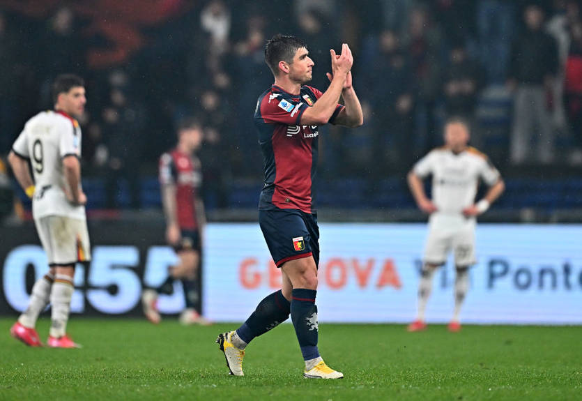 Малиновский проводит юбилейный матч в Серии А