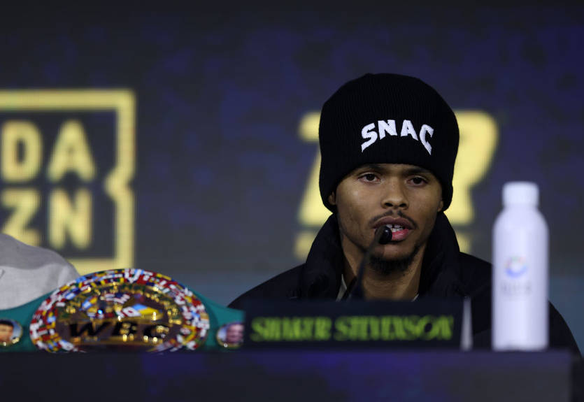 "Віддай пояс і йди на пенсію": Шакур дорікнув Ломаченку за паузу в кар'єрі