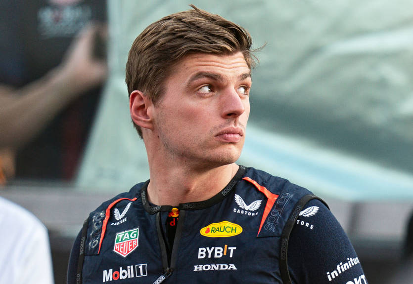 Марко: Третя позиція Ферстаппена - оптимальна