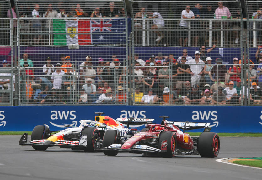 Гран-при Австралии могут перенести из-за сильных дождей Гран-при Австралии могут перенести из-за сильных дождей