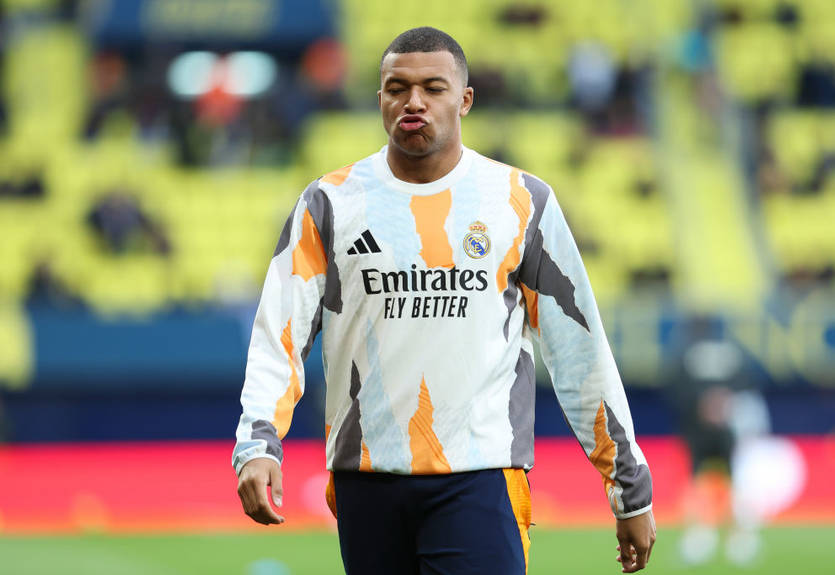 Мбаппе встановив рекорд серед французьких гравців у топ-5 чемпіонатах