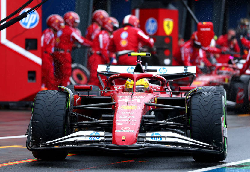 Хэмилтон: Гонка прошла намного хуже, чем я думал