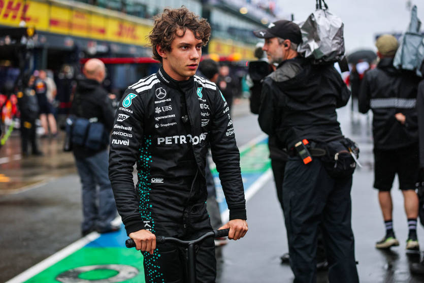 Андреа Кими Антонелли / Getty Images