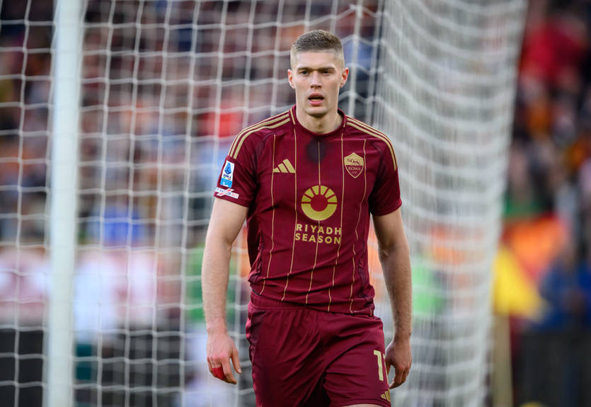 "Від пекла до раю за хвилину": Реакція мережі на переможний гол Довбика проти Кальярі