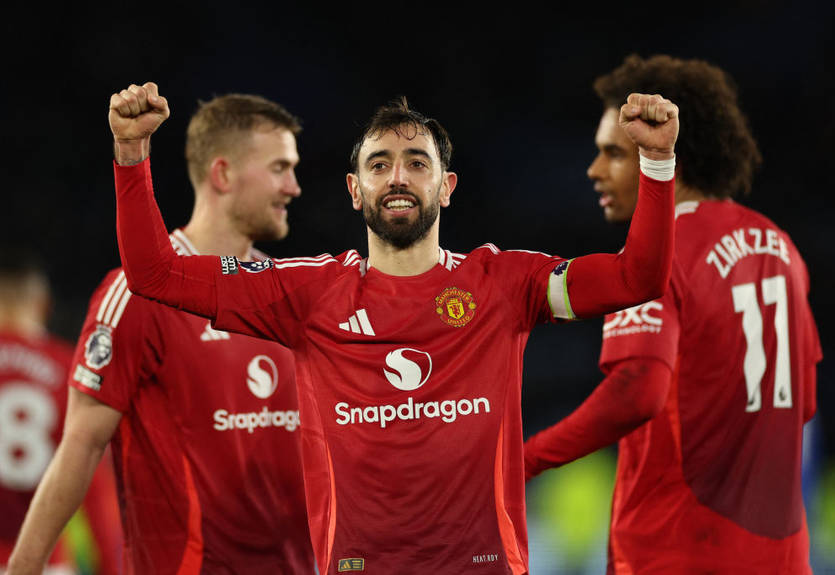 Манчестер Юнайтед розібрався в гостях із аутсайдером АПЛ