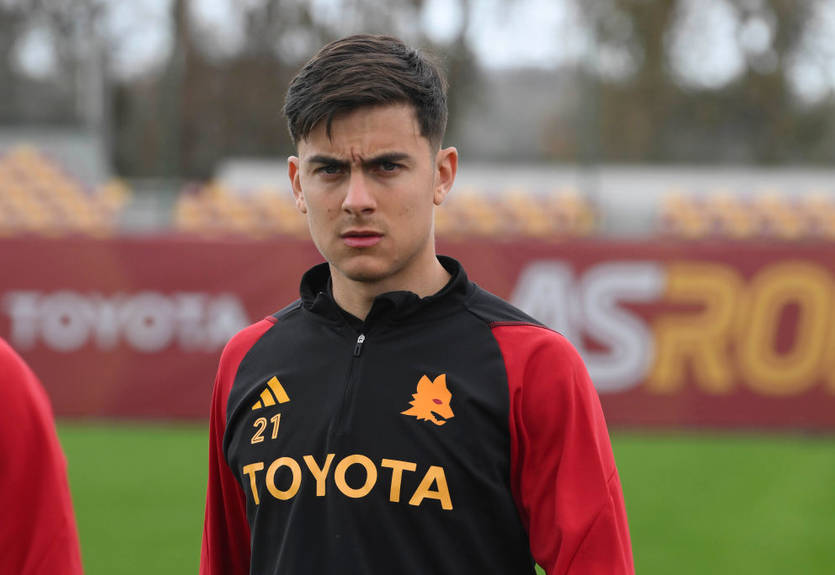 Лидер Ромы пропустит около месяца