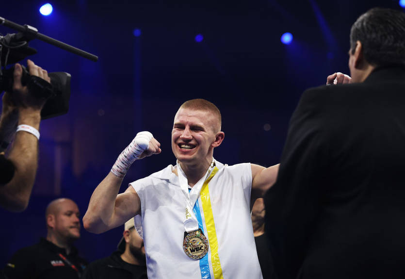 "Усі від нас ховаються": Богачук назвав потенційних суперників