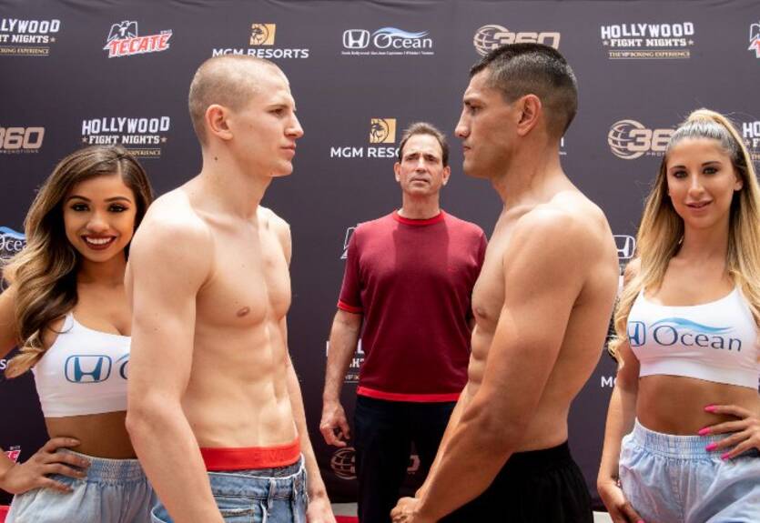 Богачук: Это был мой самый сложный соперник