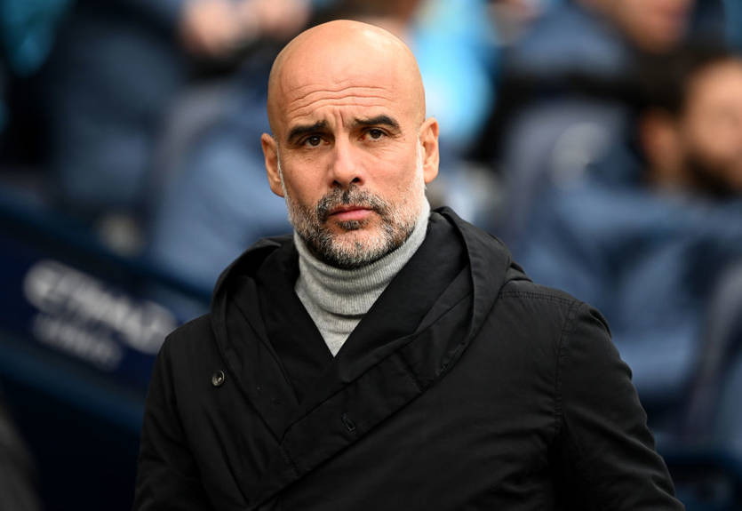 Ман Сіті вирішив звільнити Гвардіолу - ЗМІ