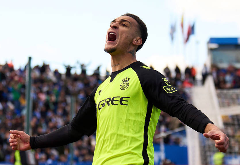 Антоні: Я дуже щасливий у Бетісі, мене тут гарно прийняли