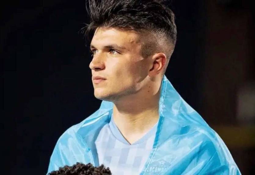 Украинец попал в символическую сборную тура европейского чемпионата