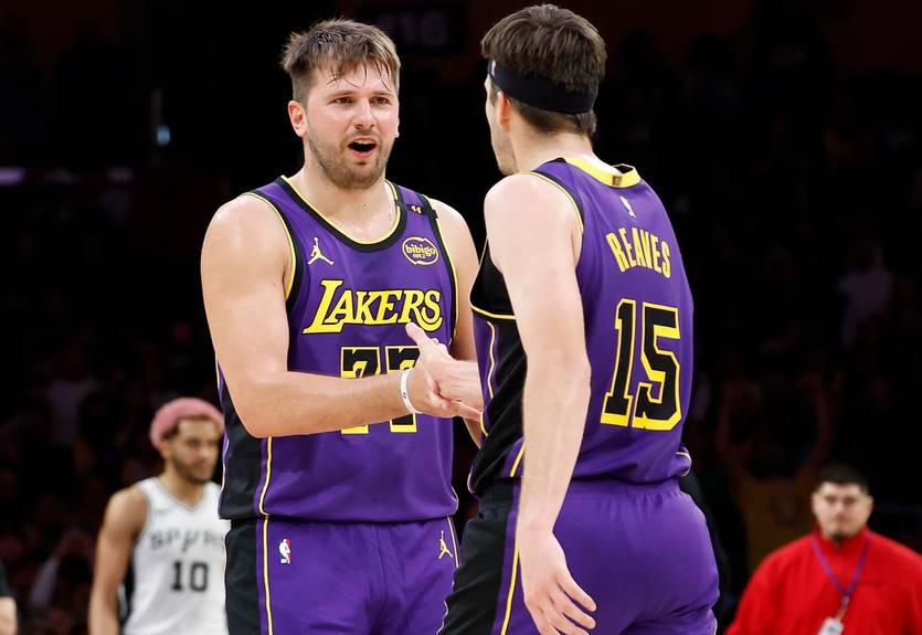 НБА: Лейкерс без Леня обіграли Сан-Антоніо, Голден Стейт зазнав поразки від Денвера
