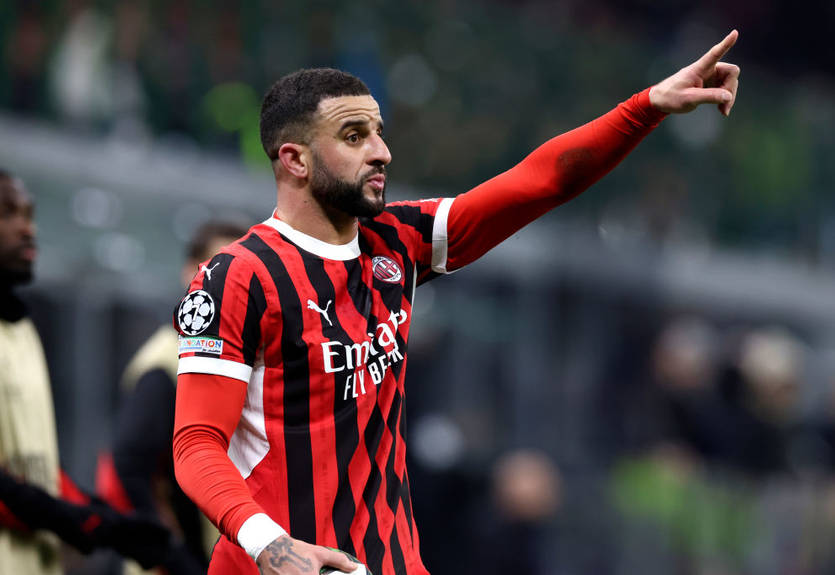 Мілан збирається викупити орендованого у Манчестер Сіті захисника