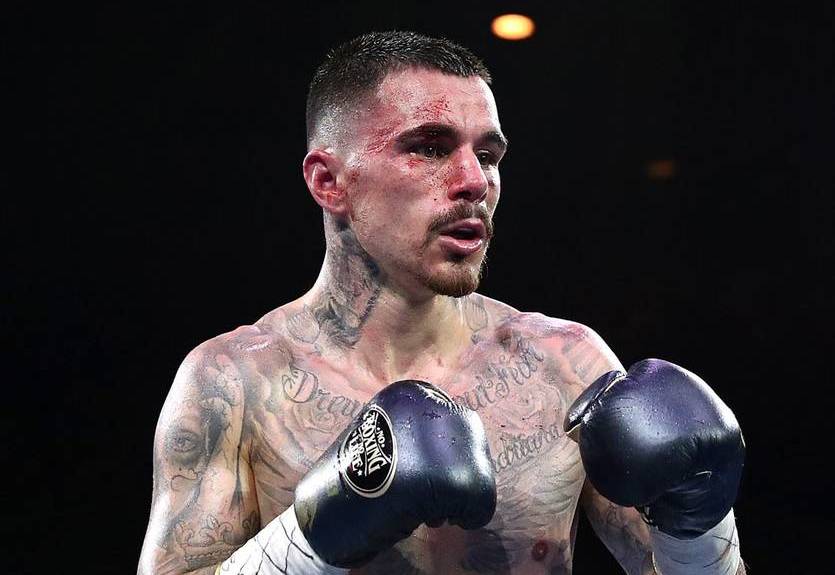 Камбосос получил нового соперника на ближайший бой