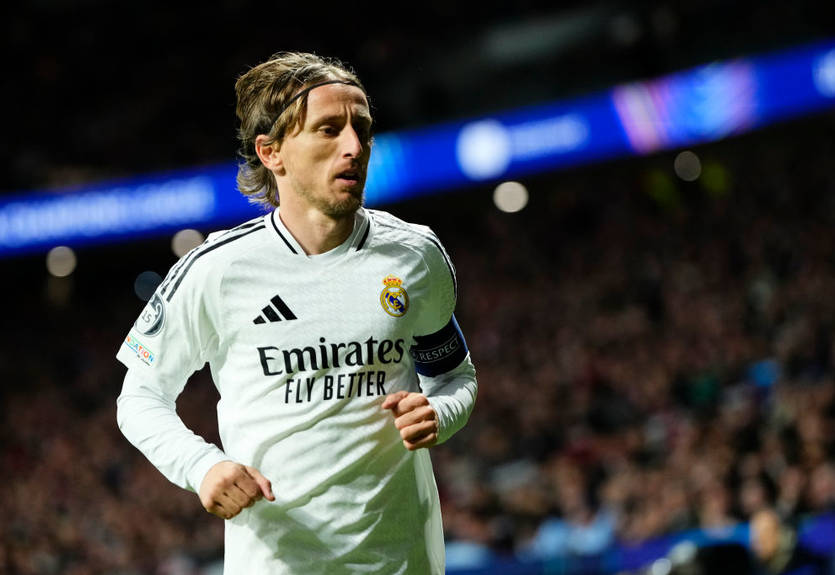 Легенда Реала готов остаться в клубе еще на сезон