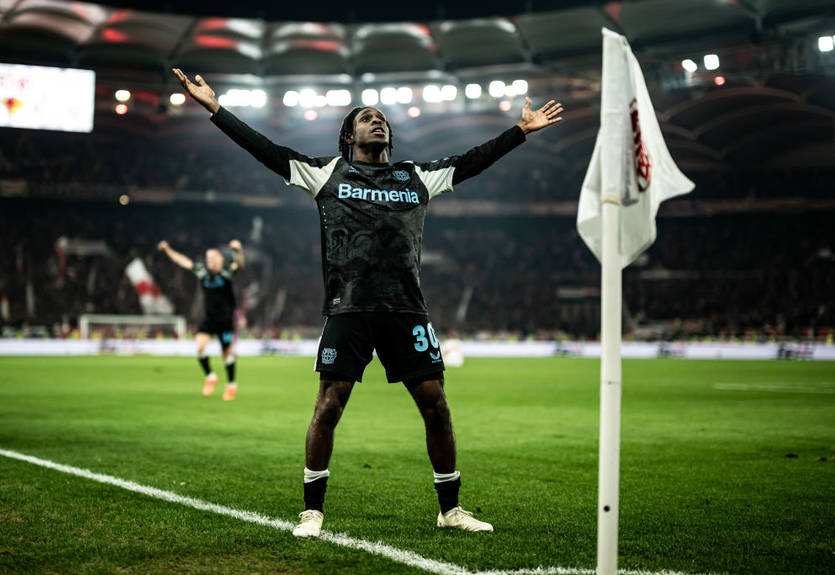 Ливерпуль нацелился на звезду Байера