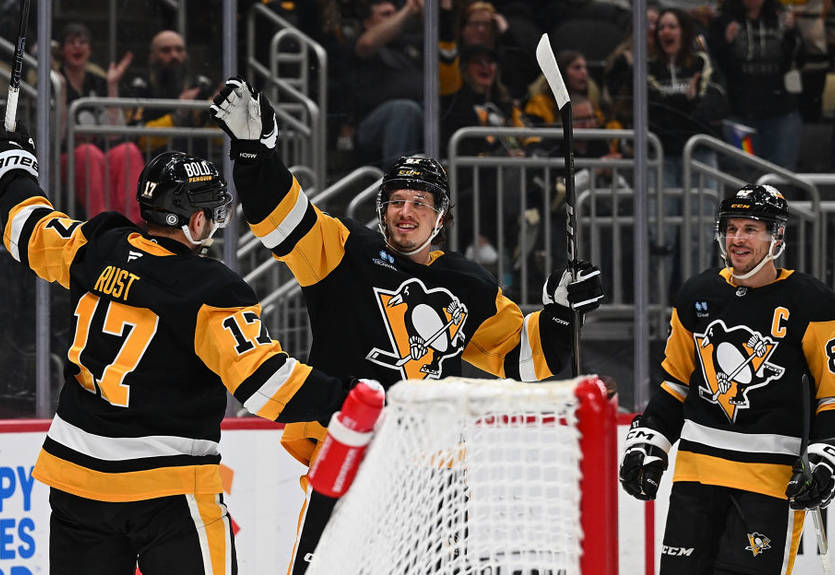 НХЛ анонсувала два матчі Глобальної серії-2025