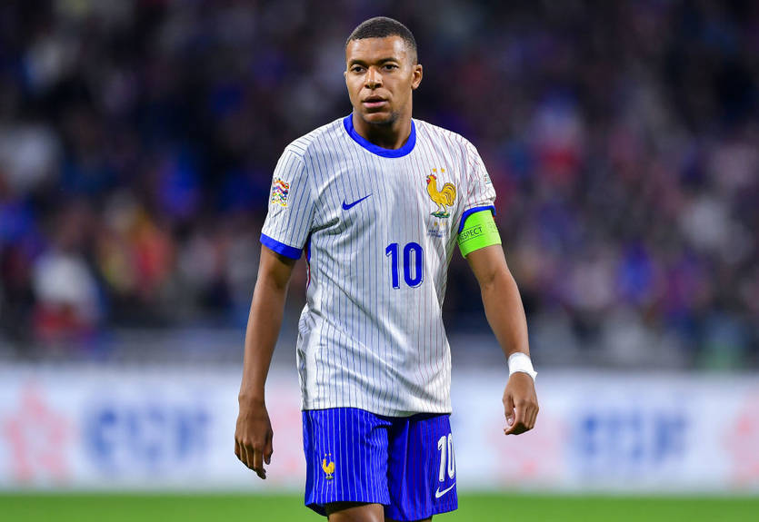 Мбаппе обрав ідеального спадкоємця Дешама