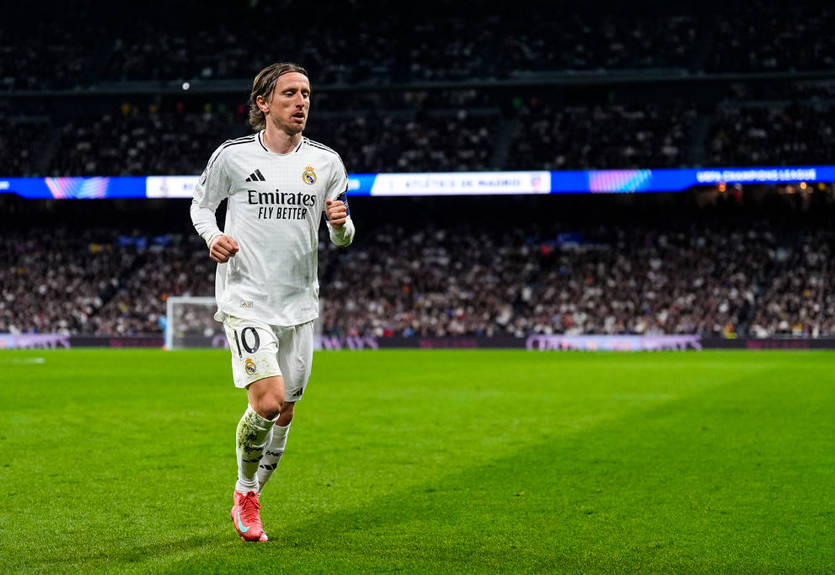 Креативный, талантливый и самоотверженный: скауты Реала получили "неподъемную" задачу Креативный, талантливый и самоотверженный: скауты Реала получили "неподъемную" задачу