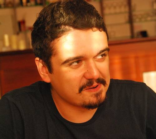 Игорь Мищук, Репортер