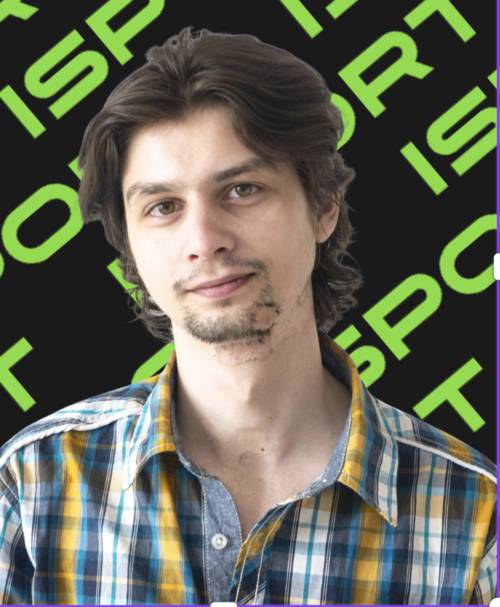 Андрей Безуглый, Репортер