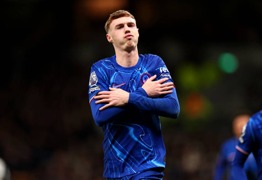 Челсі не відпустив свого лідера до збірної